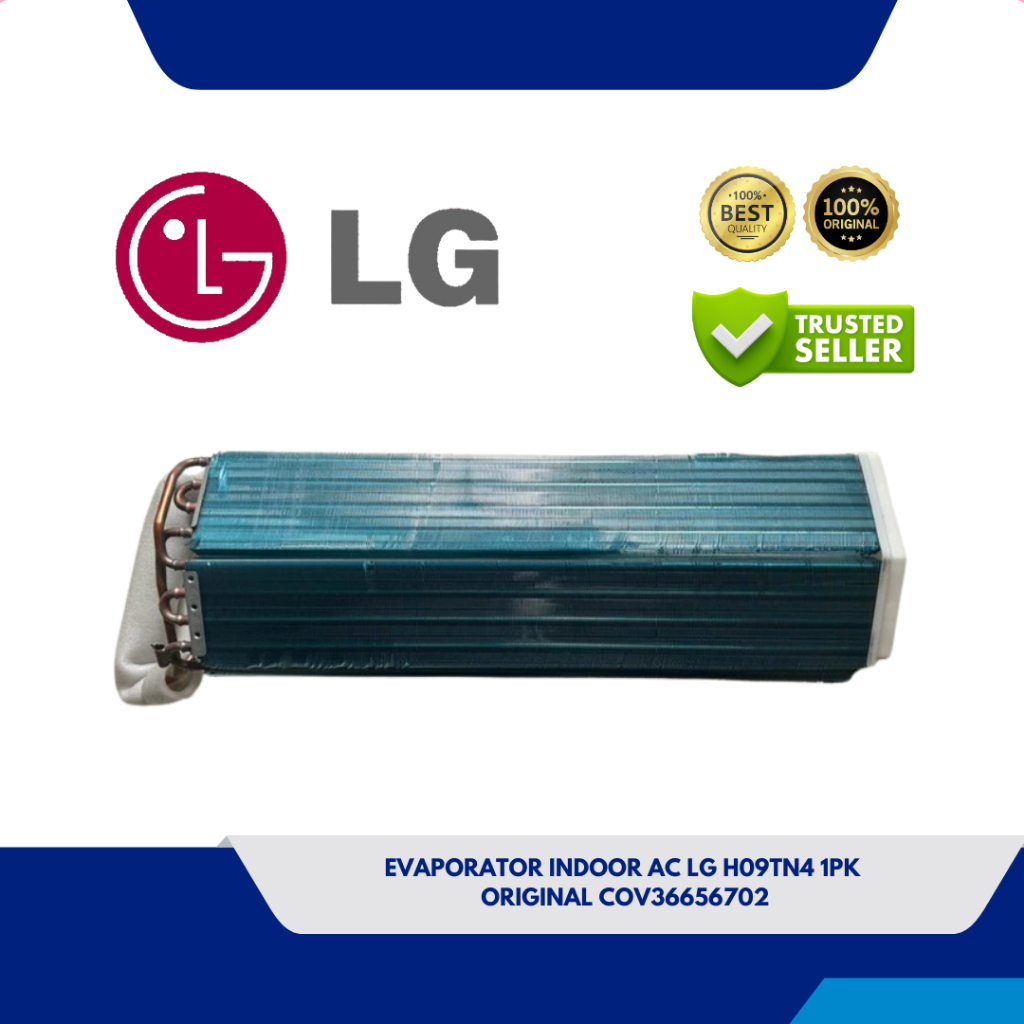 EVAPORATOR INDOOR AC LG H09TN4 1PK ORIGINAL COV36656702
