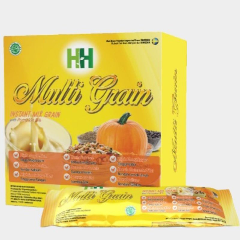 

HH multigrain