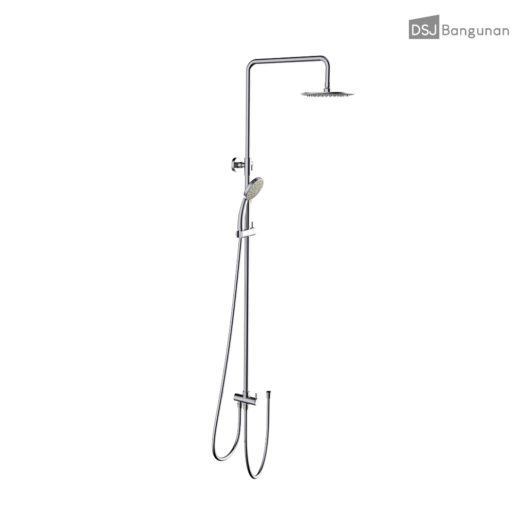 Wasser ESS-D331 Shower Column Set Shower Tiang Set