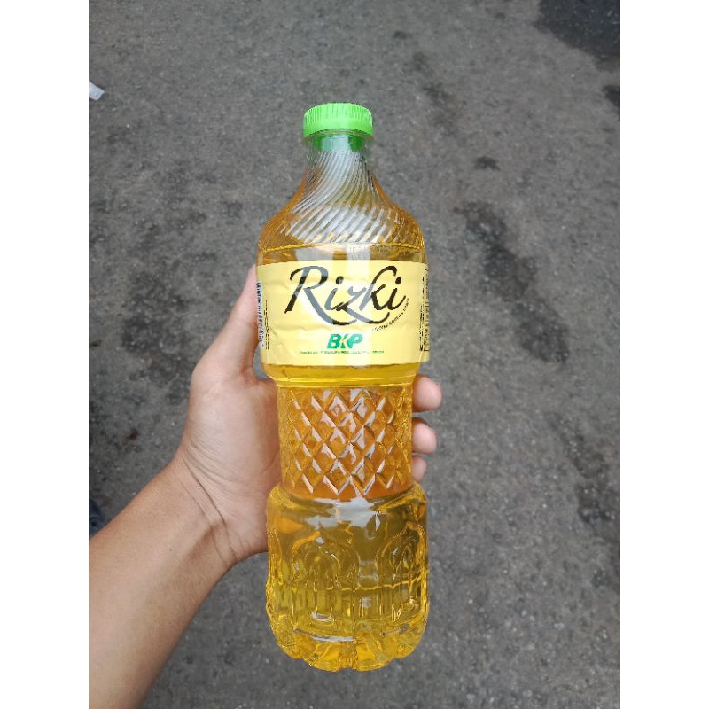 

Minyak Goreng RIZKI, 800 ml