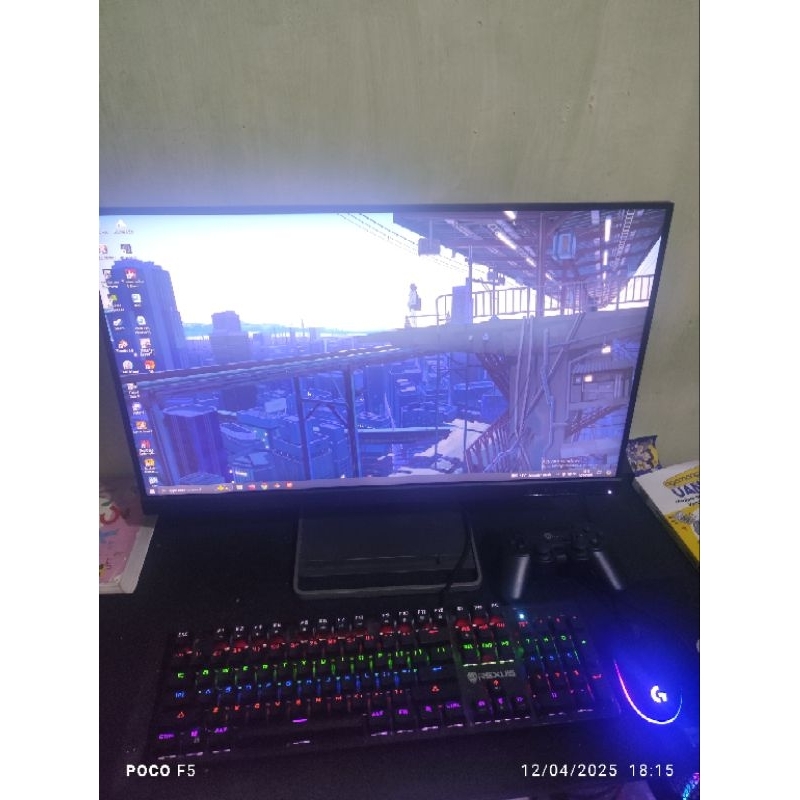 pc gaming full set