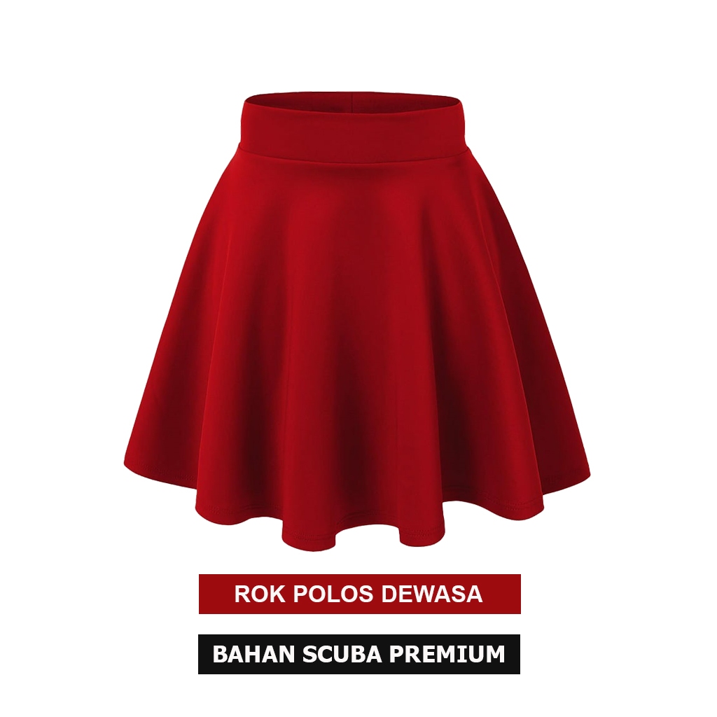 DISKON ROK PENDEK ROK PENDEK KOREA ROK PENDEK JUMBO ROK WANITA KOREA ROK OLAHRAGA ROK SENAM