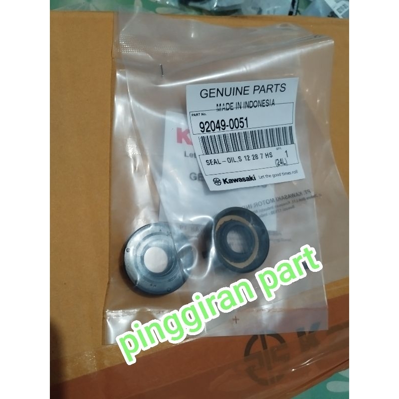 seal kruk as ZX130 original