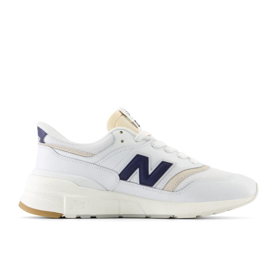 NB 997R Cloud White/Navy U997RGC