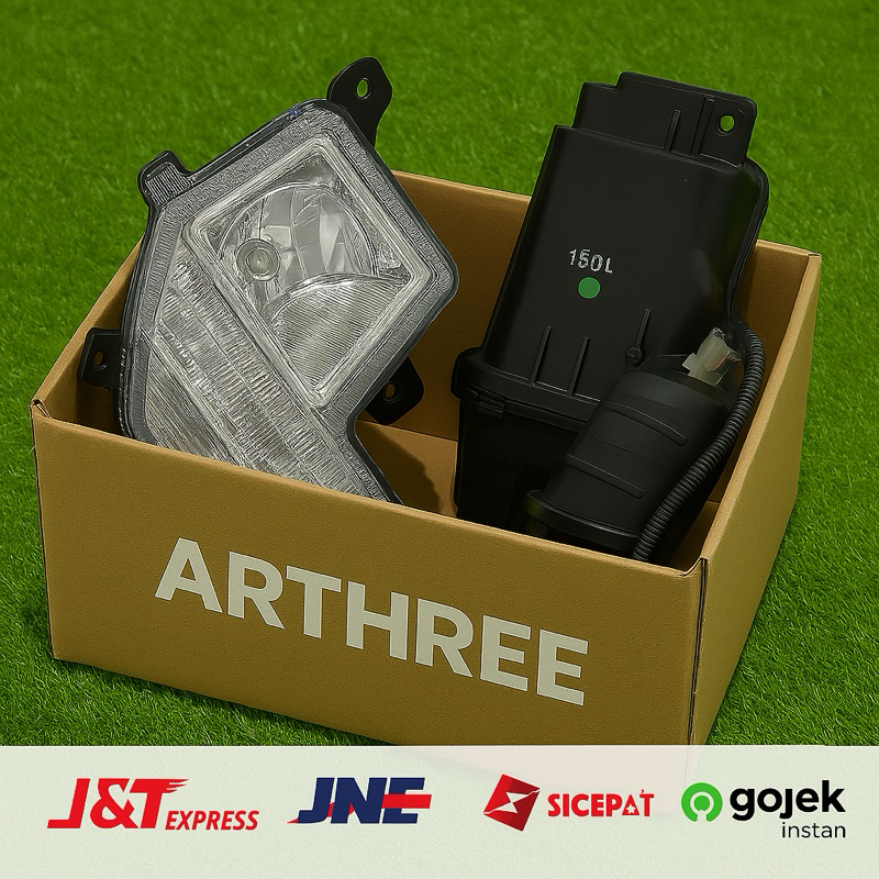 Foglamp Wuling Confero s Original