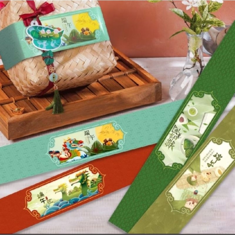 

1 pak Paperbelt dragon boat festival Paperbelt bakcang paperbelt bacang paperbelt horizontal bacang paperbelt horizontal bakcang paperbelt vertikal bakcang paperbelt vertikal bacang