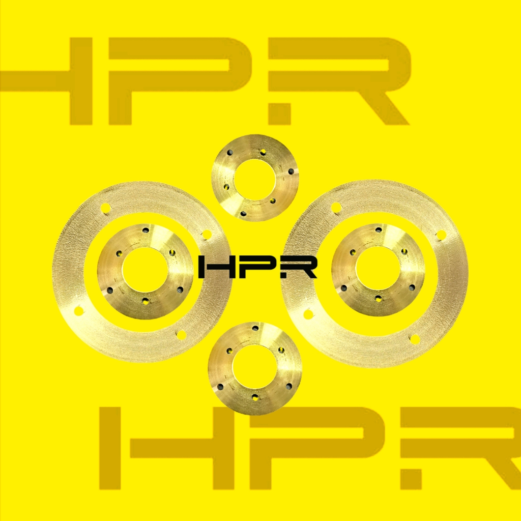 PAKET Washer Ring 4 Pinion & 2 Side Gear Ring Besar Kecil - Toyota 130HT 125HT HT 125 130 Hino Dutro