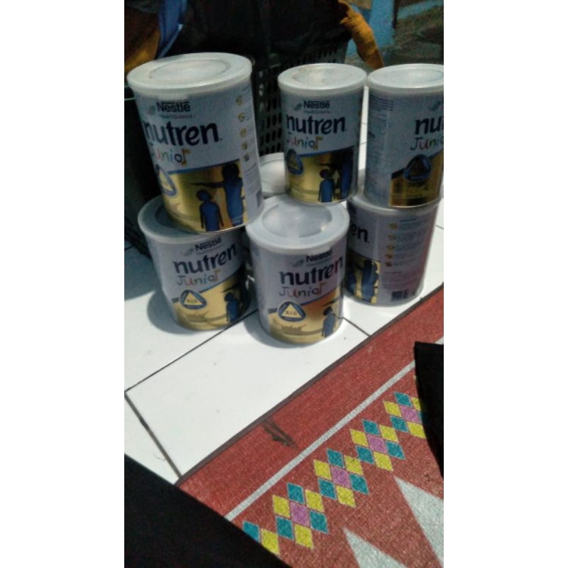 

nestle junior