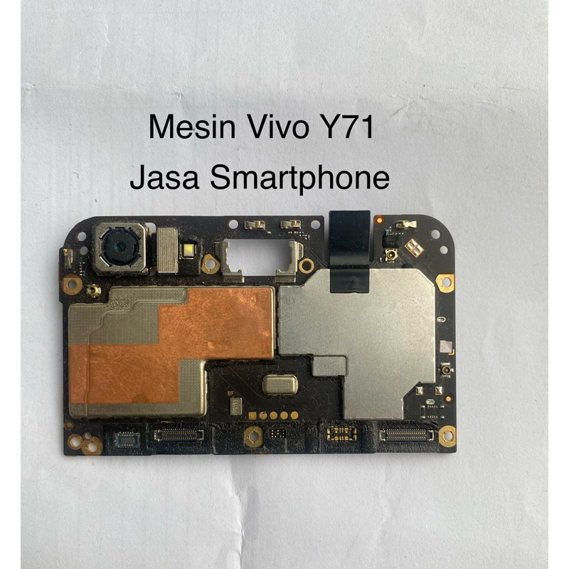 Mesin Vivo y71