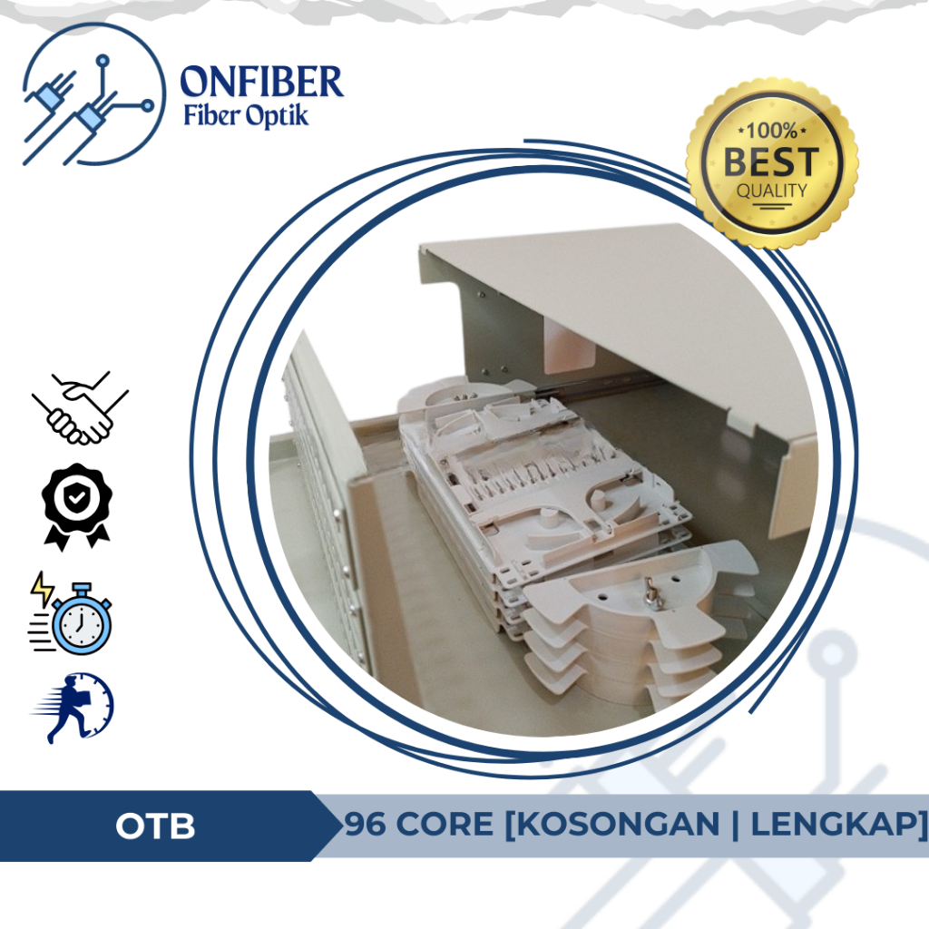 OTB 96 Core /Optical Termination Box OTB 96 Core Kosongan