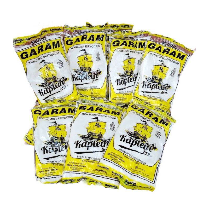 

GARAM CAP KAPTEIN 1 BALL ISI 20 PCS