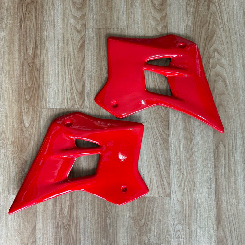 body set klx vintage eceran jadulan model kdx