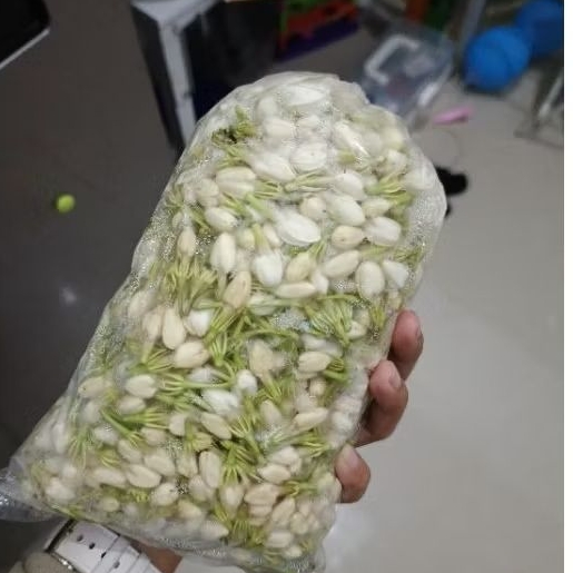 

melati segar untuk taburan/ nyekar