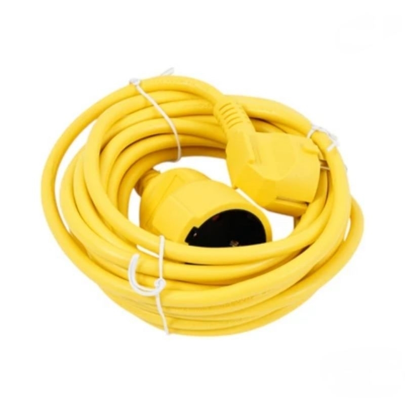 Kabel Ekstensi Krisbow Kabel Ekstension Colokan Listrik Panjang Kabel 5 Meter