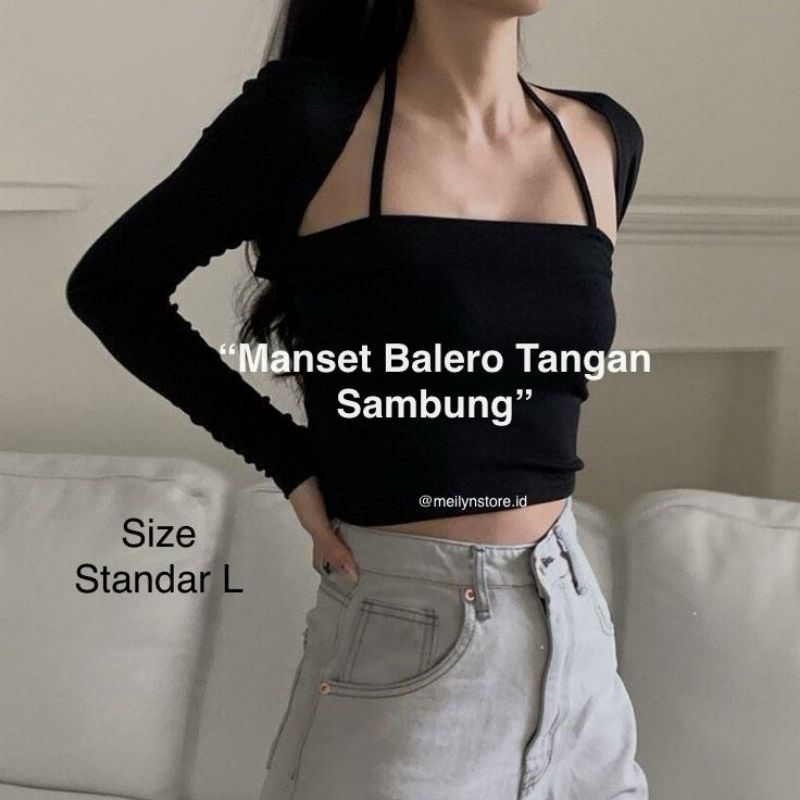 Manset Bolero | Manset Bolero Premium | Mangset Balero Tangan