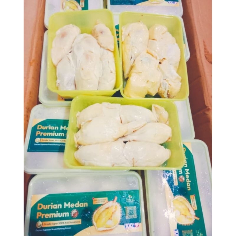 

DURIAN KUPAS MEDAN