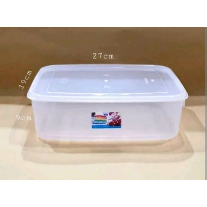 TOPLES DONAT GREEN LINE 3500 ML PLASTIK