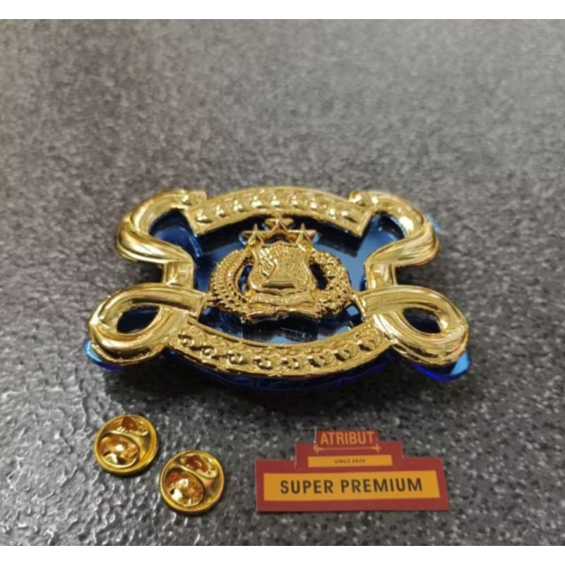 emblem baret provost l emblem baret provost polri l emblem baret