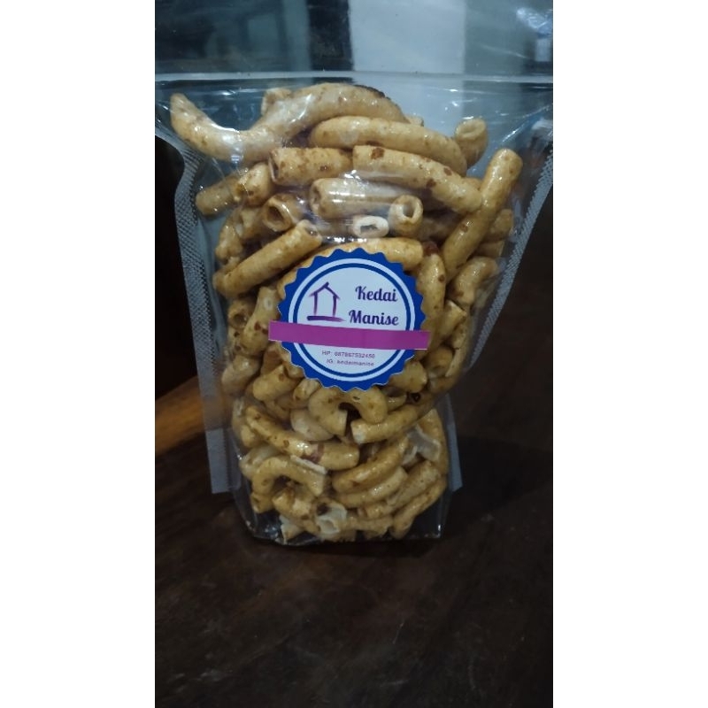 

Makaroni Rujak Gila