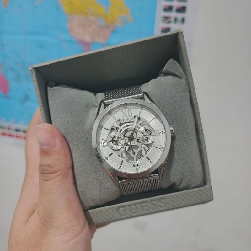 Preloved - Guess Watch Men Authentic 100%