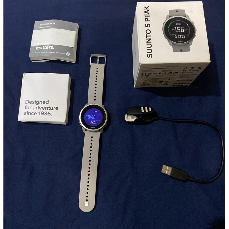 SUUNTO 5 PEAK