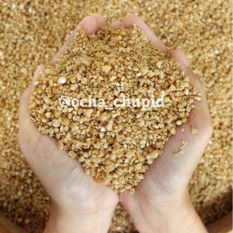 

NASI TIWUL ORIGINAL 100% Penngurang kadar gula/diabetes