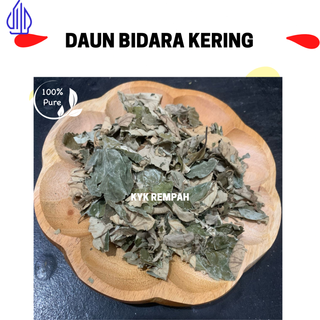 

Daun Bidara Kering [ 50 gram]