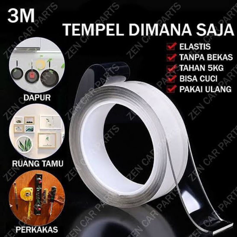 

DOUBLE TAPE NANO SERBAGUNA/DOUBLE TAPE NANO MAGIC TRANSPARAN/SELTIP SERBAGUNA/SELOTIP SERBAGUNA/NANO TAPE SERBAGUNA /NANO TAPE DOUBLE TAPE