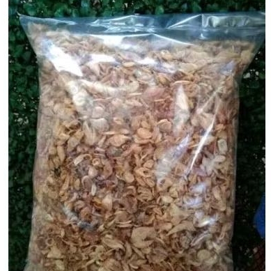 

Bawang Goreng 500g [ C ] Brambang Brebes Campuran IK3