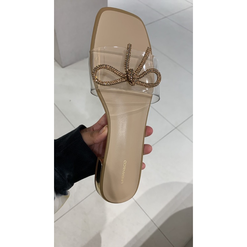 sendal Urban and co sandal Urban co original