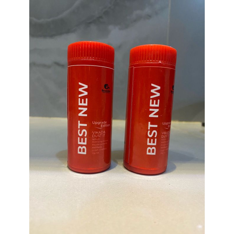 Pomade bubuk / Hair Powder/ Pomade Powder / Powder