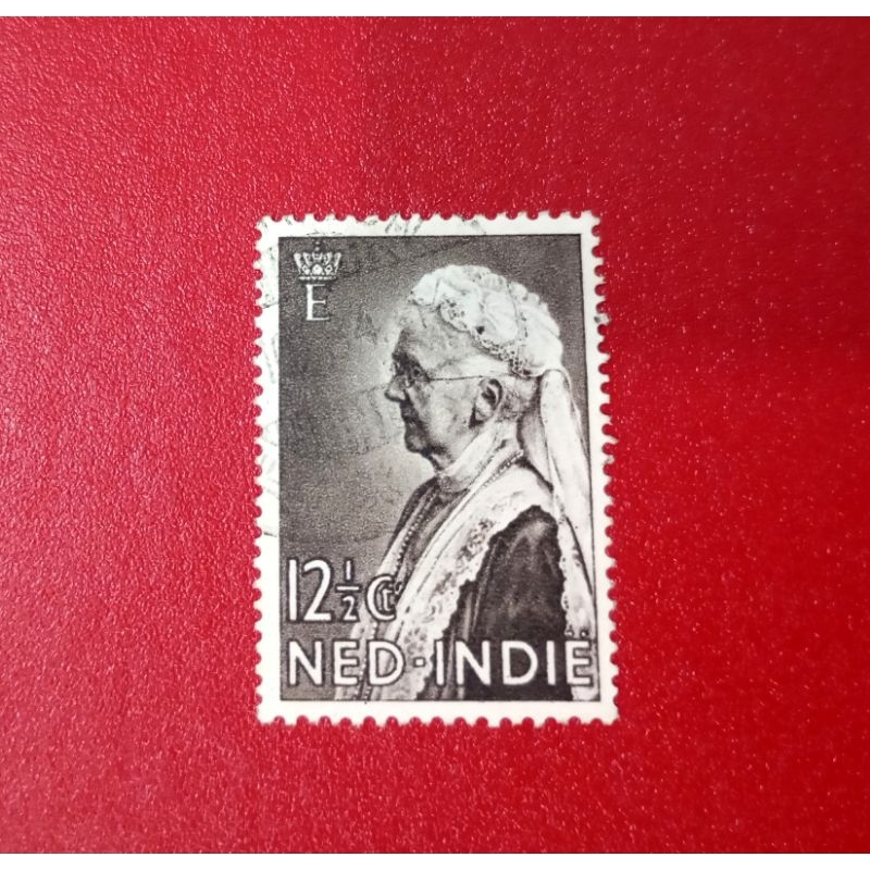 

PRANGKO NED INDIE SERI EMMA 1934