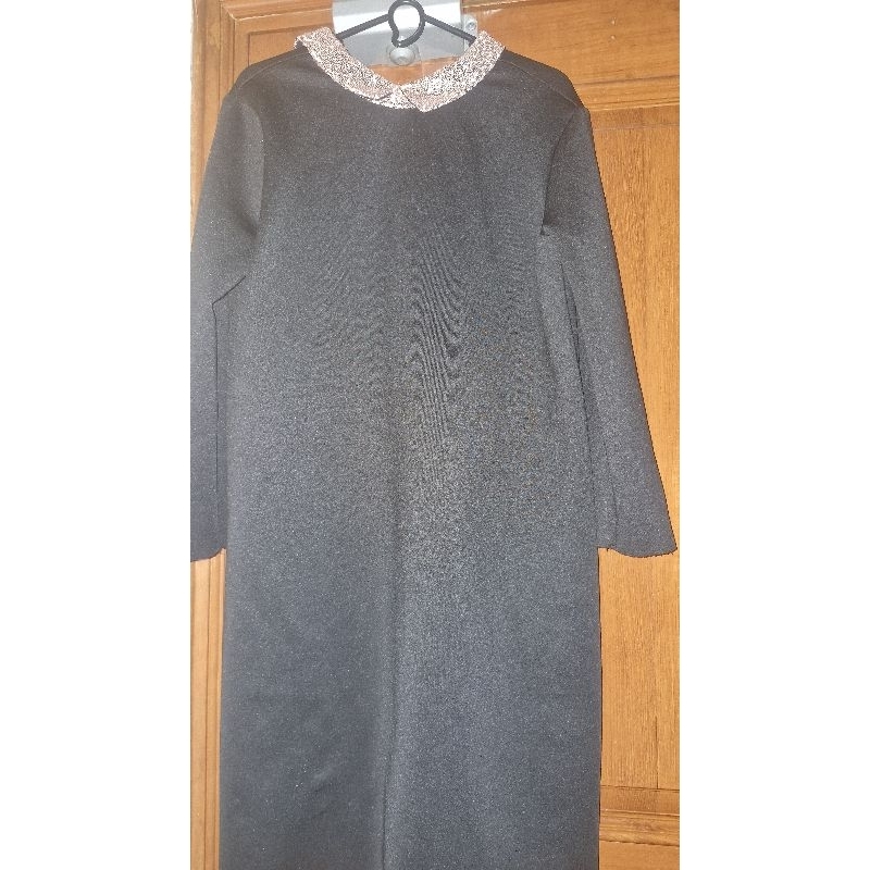 Zara Sequin Collar Dress