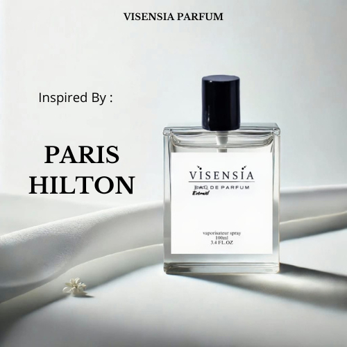 Visensia V009 > Paris Hilton – Parfum Wanita Flirty Sweet Aquatic | Eau de Parfum