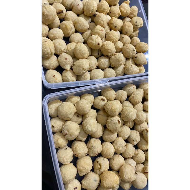 

PEMPEK ADAAN (PEMPEK PALEMBANG ASLI IKAN TENGGIRI)