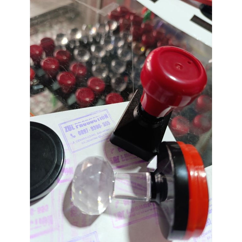 

stempel flash berbagai ukuran bisa kirim instan