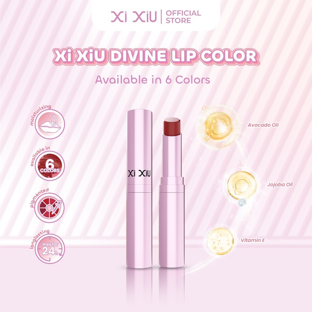 Xi XiU DIVINE LIP COLOR
