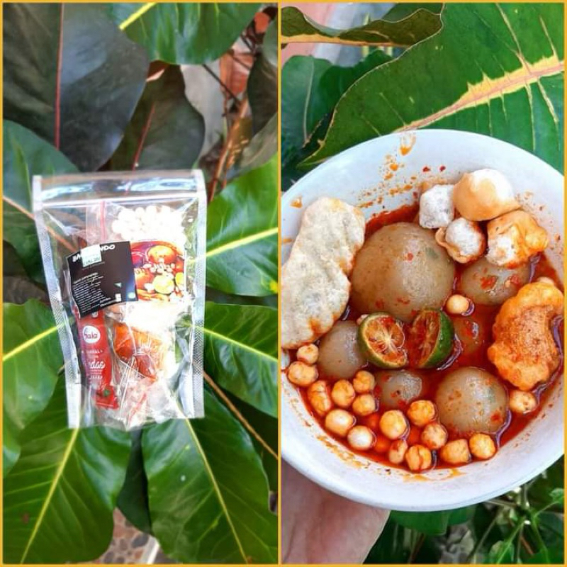 

baso aci sapi/jando