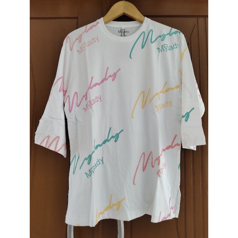 Kaos Mylady / Jeenastyle