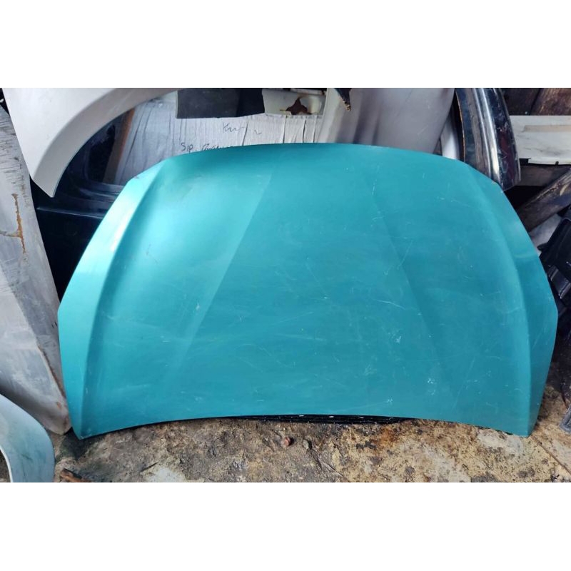 kap mesin kap motor sirion allnew 2019 2020 original copotan