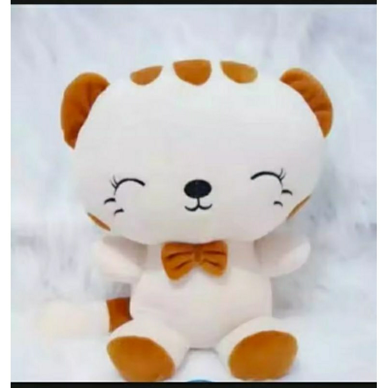 BONEKA KUCING JEPANG. Boneka Kucing Lucu Size S