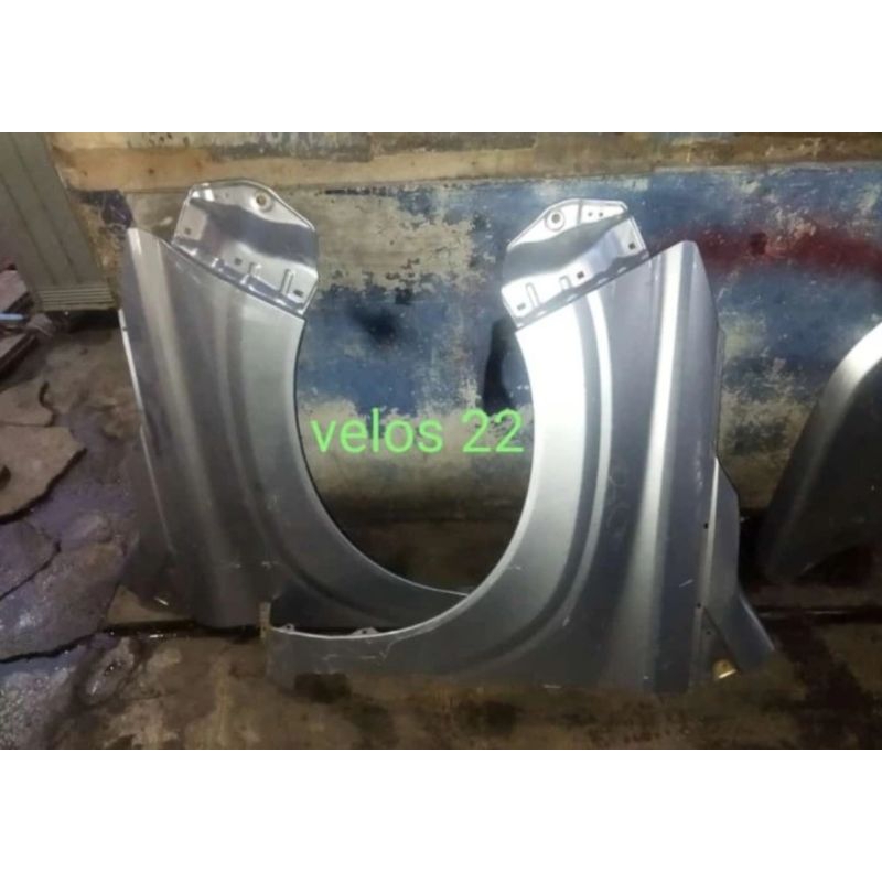 fender avanza veloz 2022 2023 original copotan