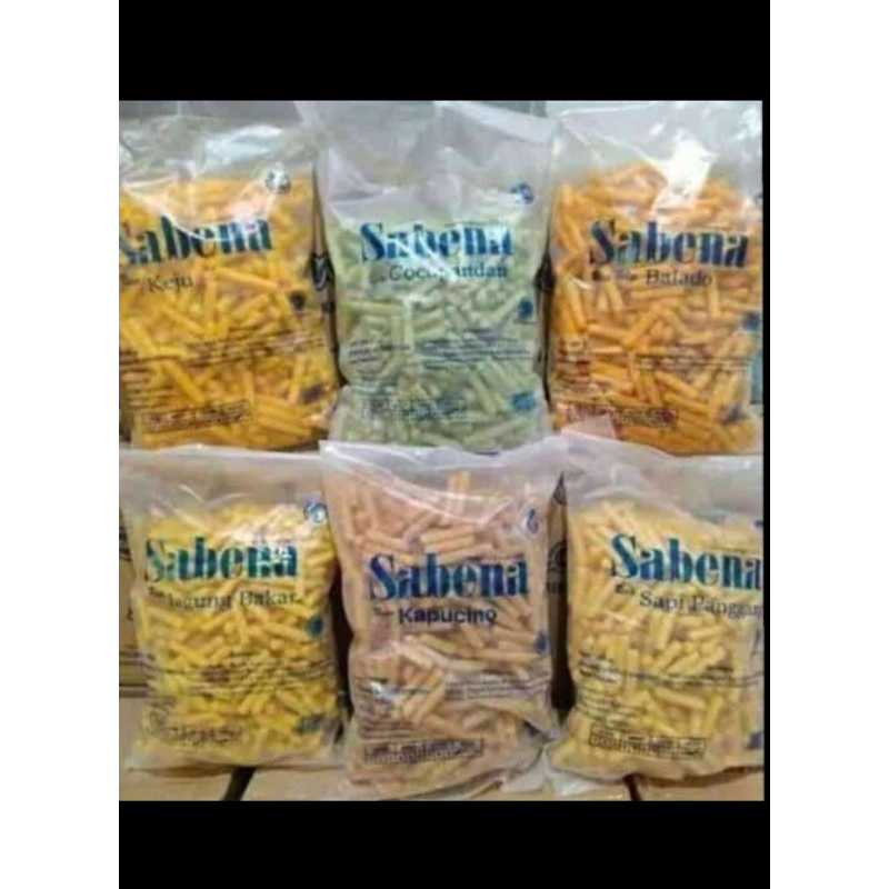 

Sabena aneka rasa 360 gr