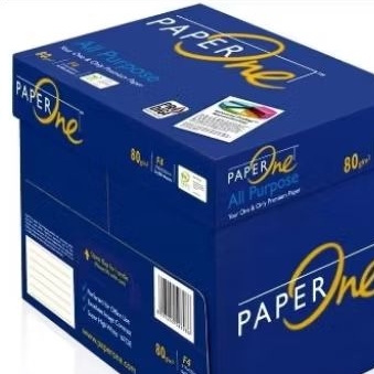 

Kertas Hvs F4 / Folio 80 Gram Paper One