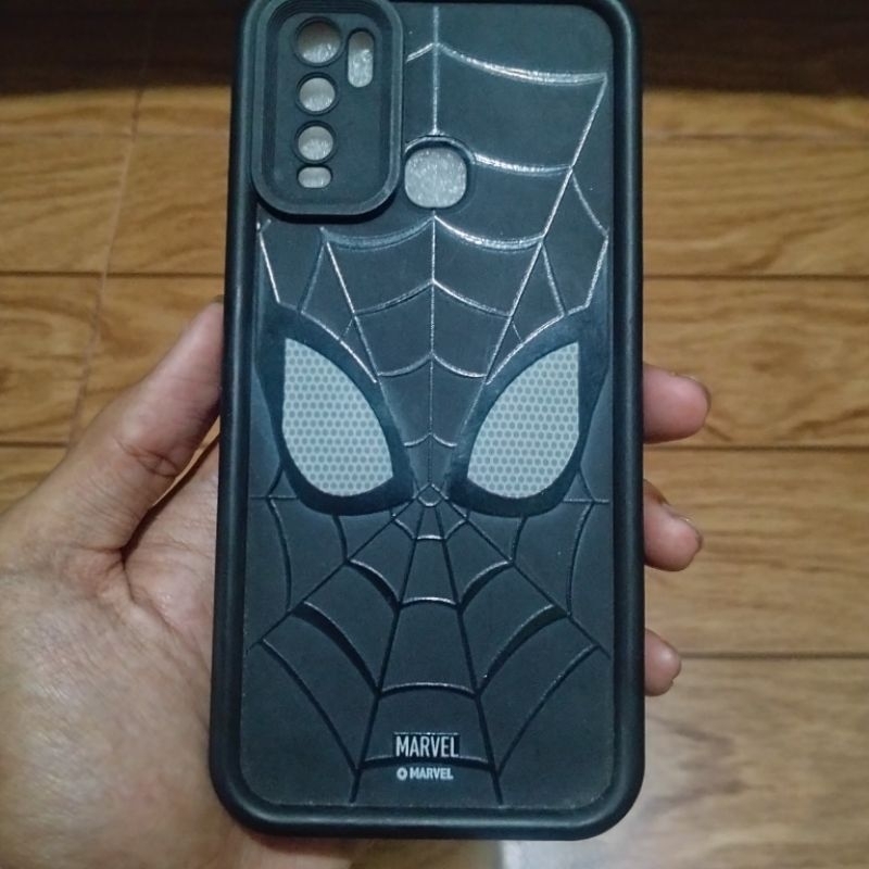CASE HP VIVOY30/Y50 SPIDERMAN