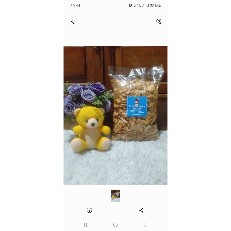 

Basreng Khas Bandung