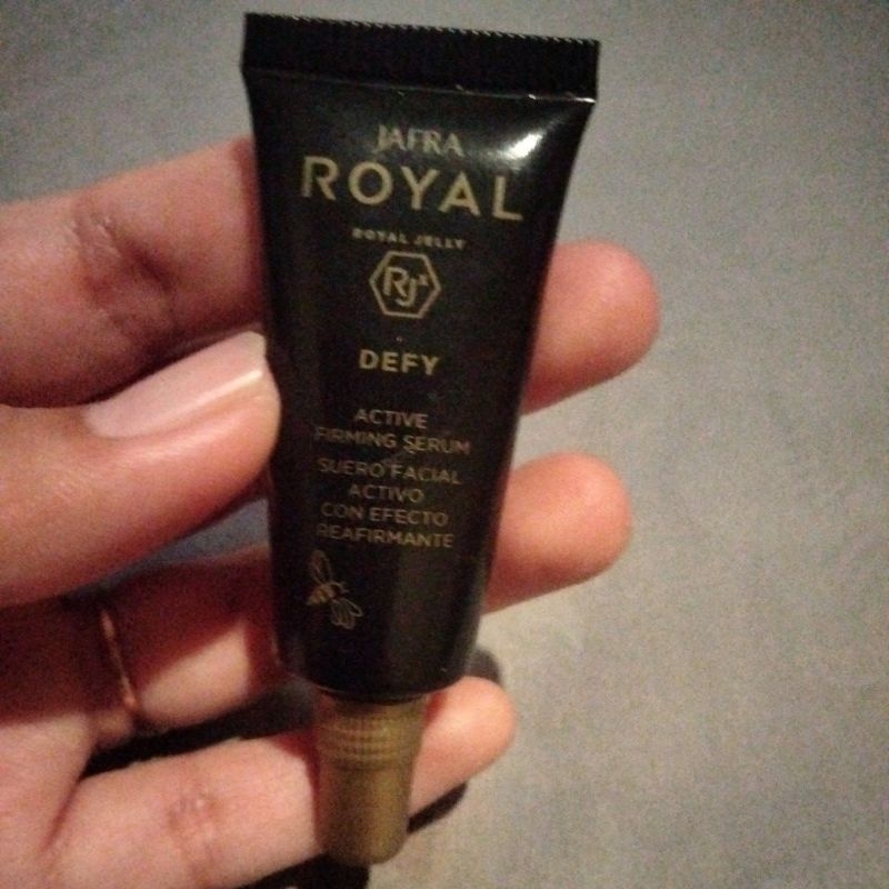 jafra royal defy serum