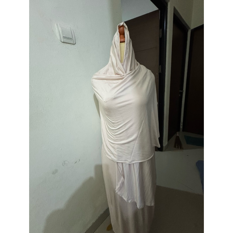 lafiye hijab tencel kiv rou