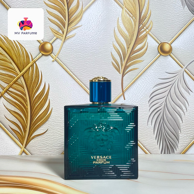 Versace eros parfum tester 100ml