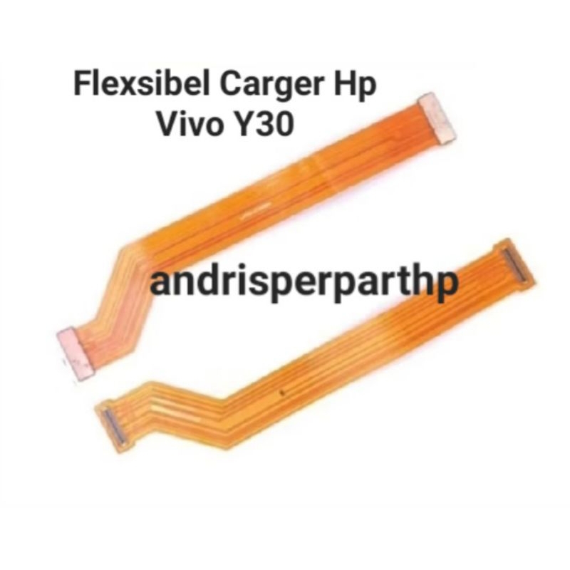Flexsibel Carger Hp Vivo Y30 Original